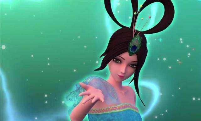 重新选一个仙子当女主角,冰公主人气最高,而她没人选_多拉_反派_实力