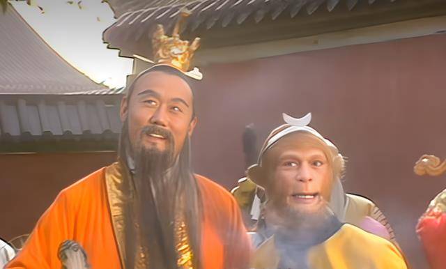 《西游记》:镇元大仙贵为地仙之祖,为什么纡尊降贵与孙悟空结拜_元子