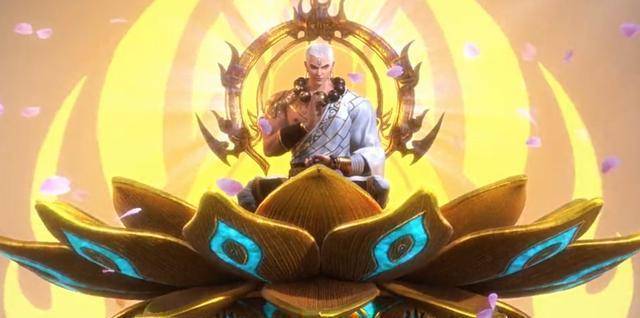 在之前笔者就分析过对决真禅圣王的关键人物在子羽,但是没有想到