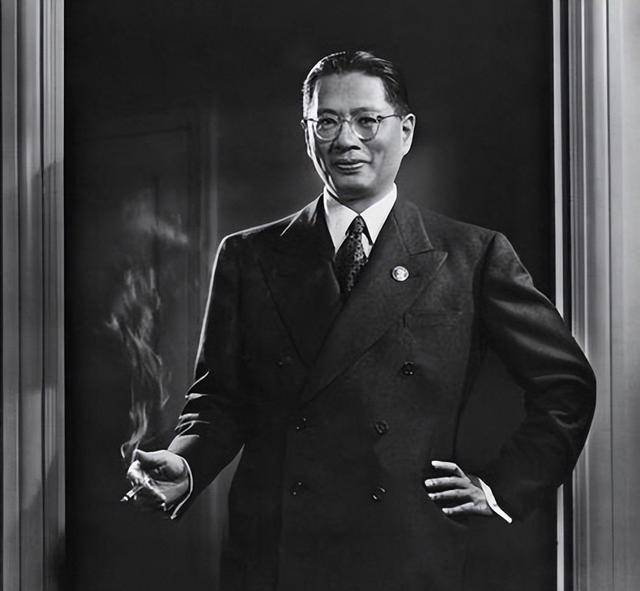 1967年孔祥熙去世前,对妻子宋霭龄哀叹:孔家恐怕要真的绝后了!