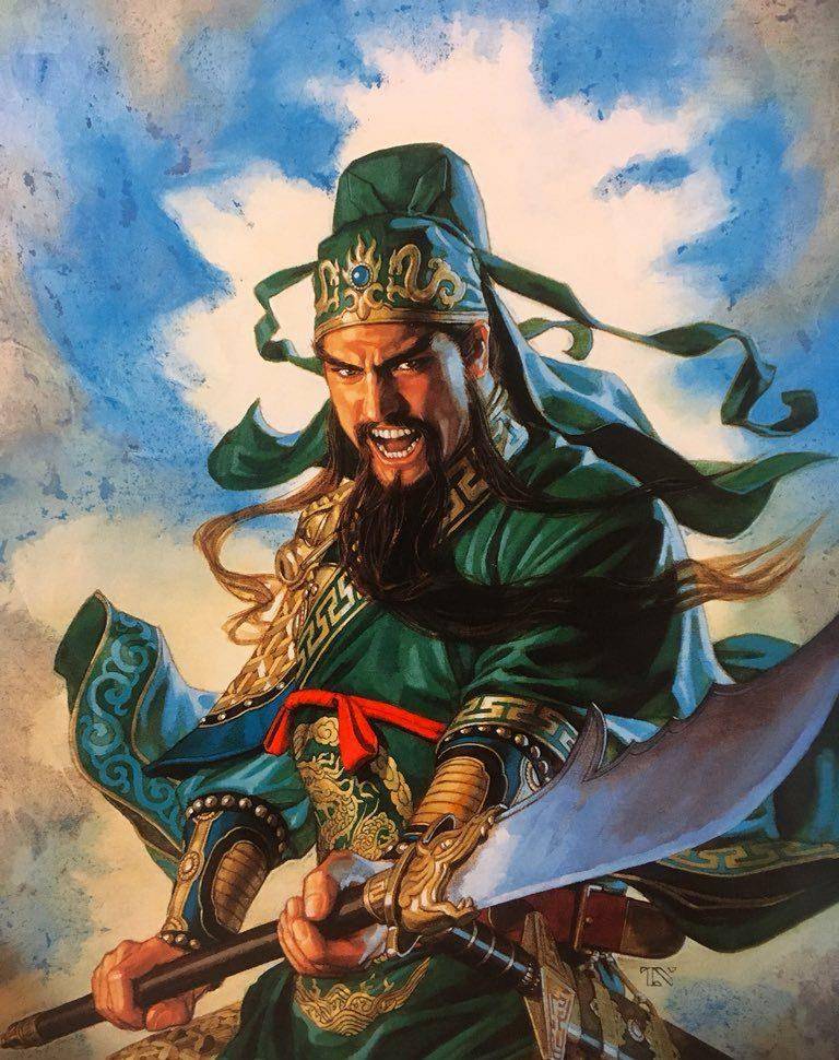 孙权刘备结盟解码:两雄主曾联手对抗曹操,武圣关羽成决裂导火索_孙刘