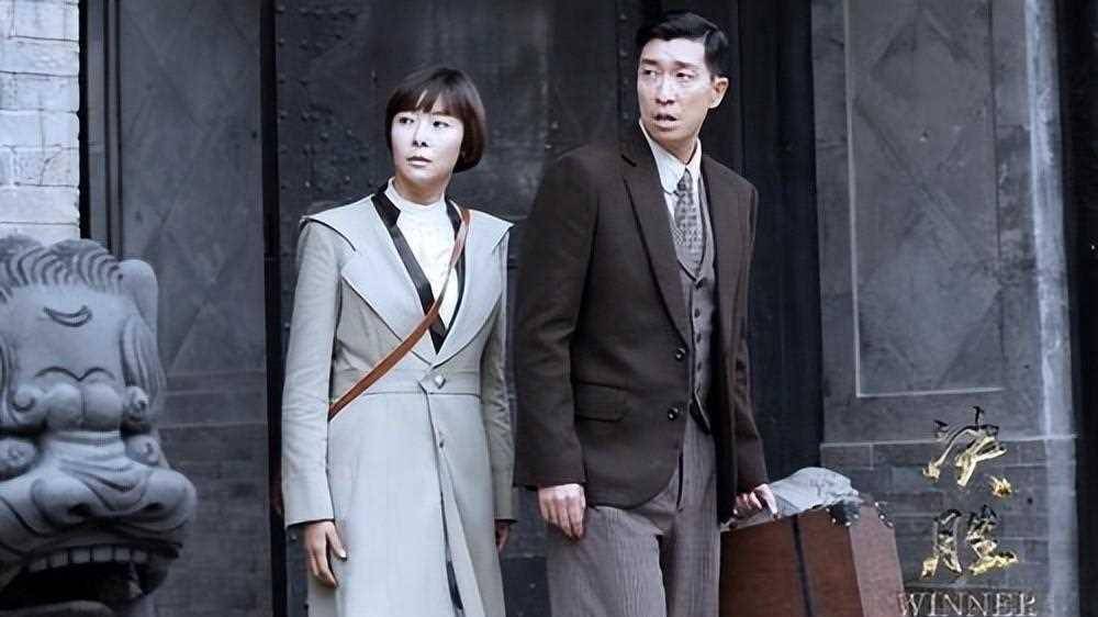 战争谍战剧《决胜》王千源,柯蓝,吴刚,孔维,寇振海等主演