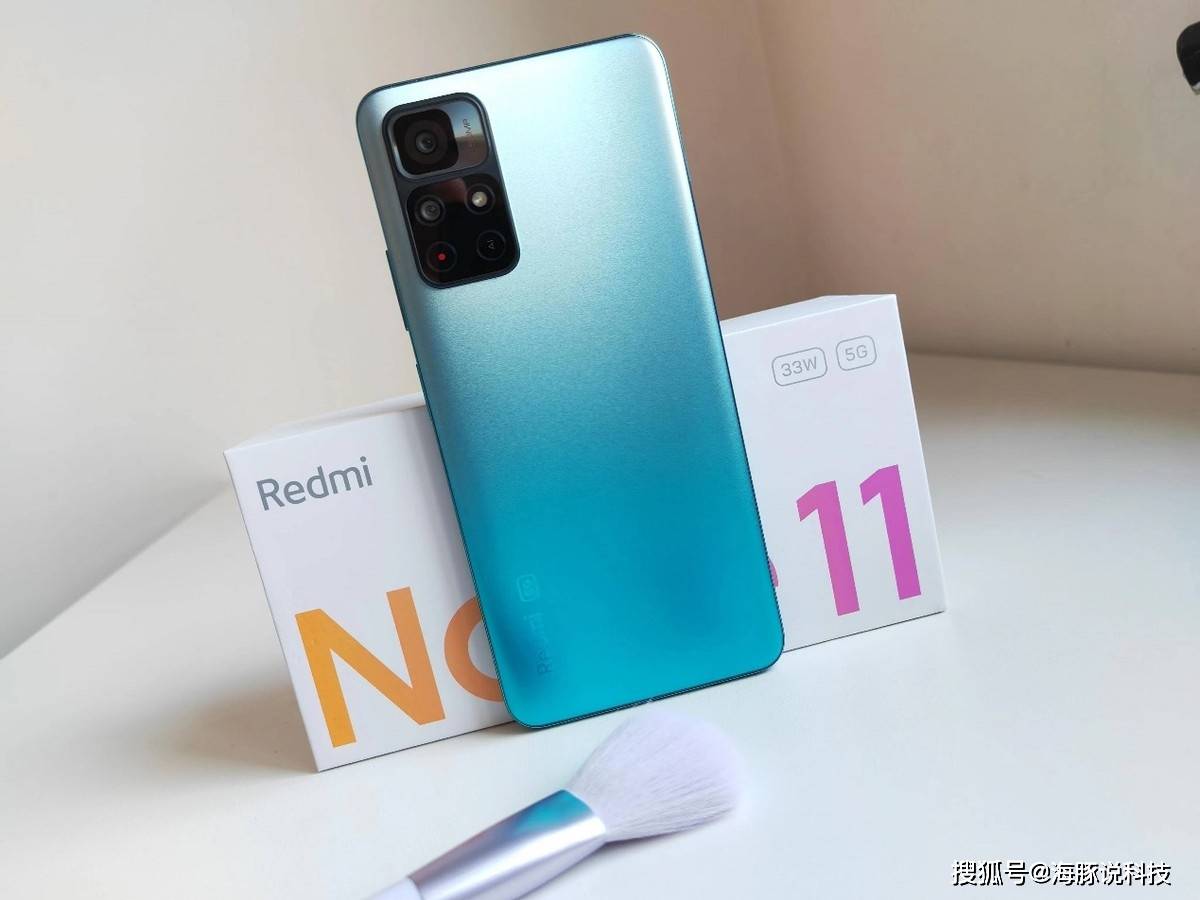 首先,redmi note 11 5g手机搭载了天玑810处理器,日常使用中,这款