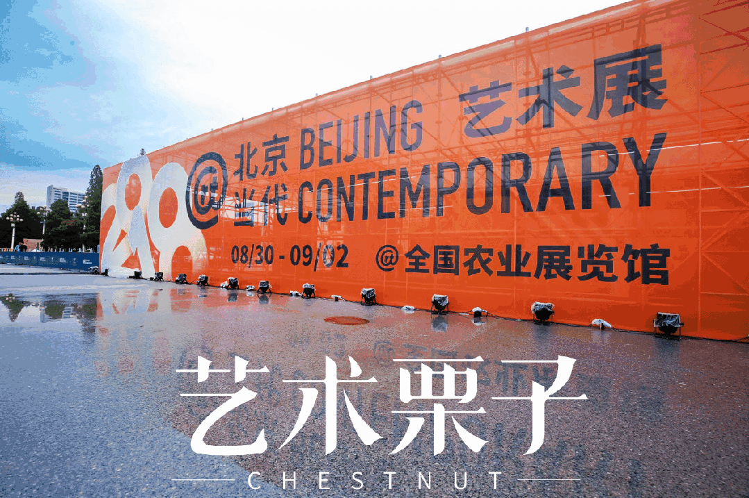 鲍栋 走入第七年,北京当代的变与不变|艺术栗子_画廊