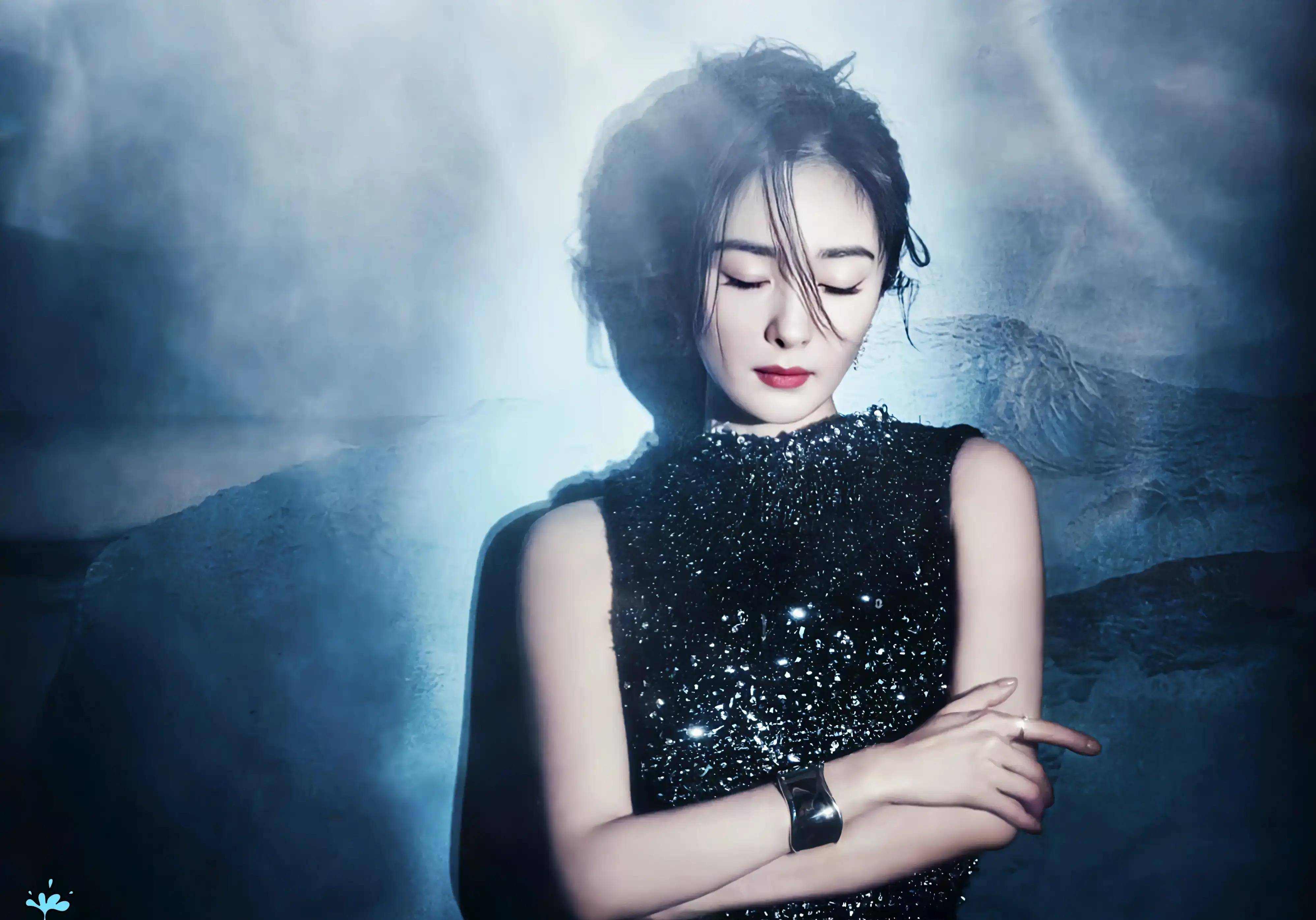 杨幂:内核稳固的85后小花,真正的人间清醒_演艺界_角色_信念