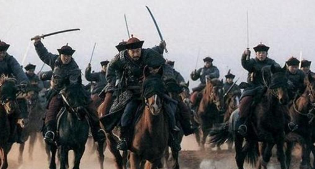 南明皇帝朱由榔被捕后,竟然有满洲八旗兵,企图救他反清复明?