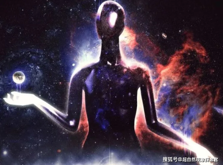 v型文明:神级外星文明_宇宙_能量_形式