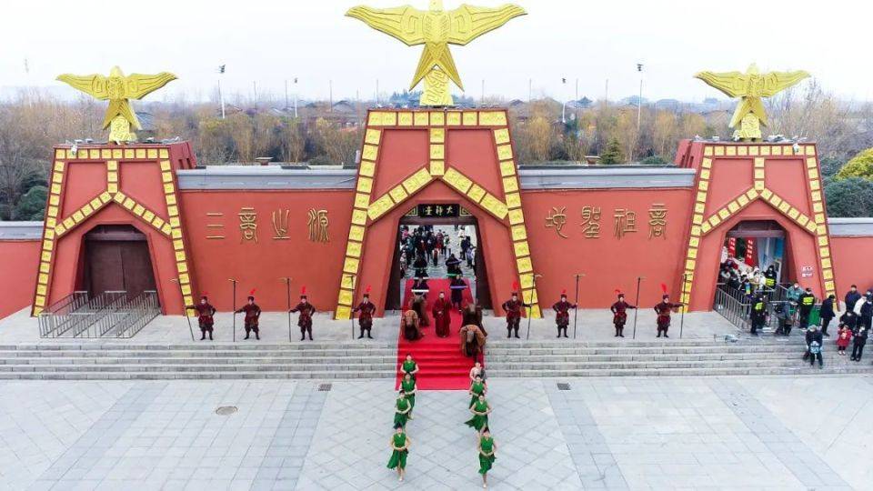 2024商丘火神台庙会非遗文化周盛大开幕_旅游_活动