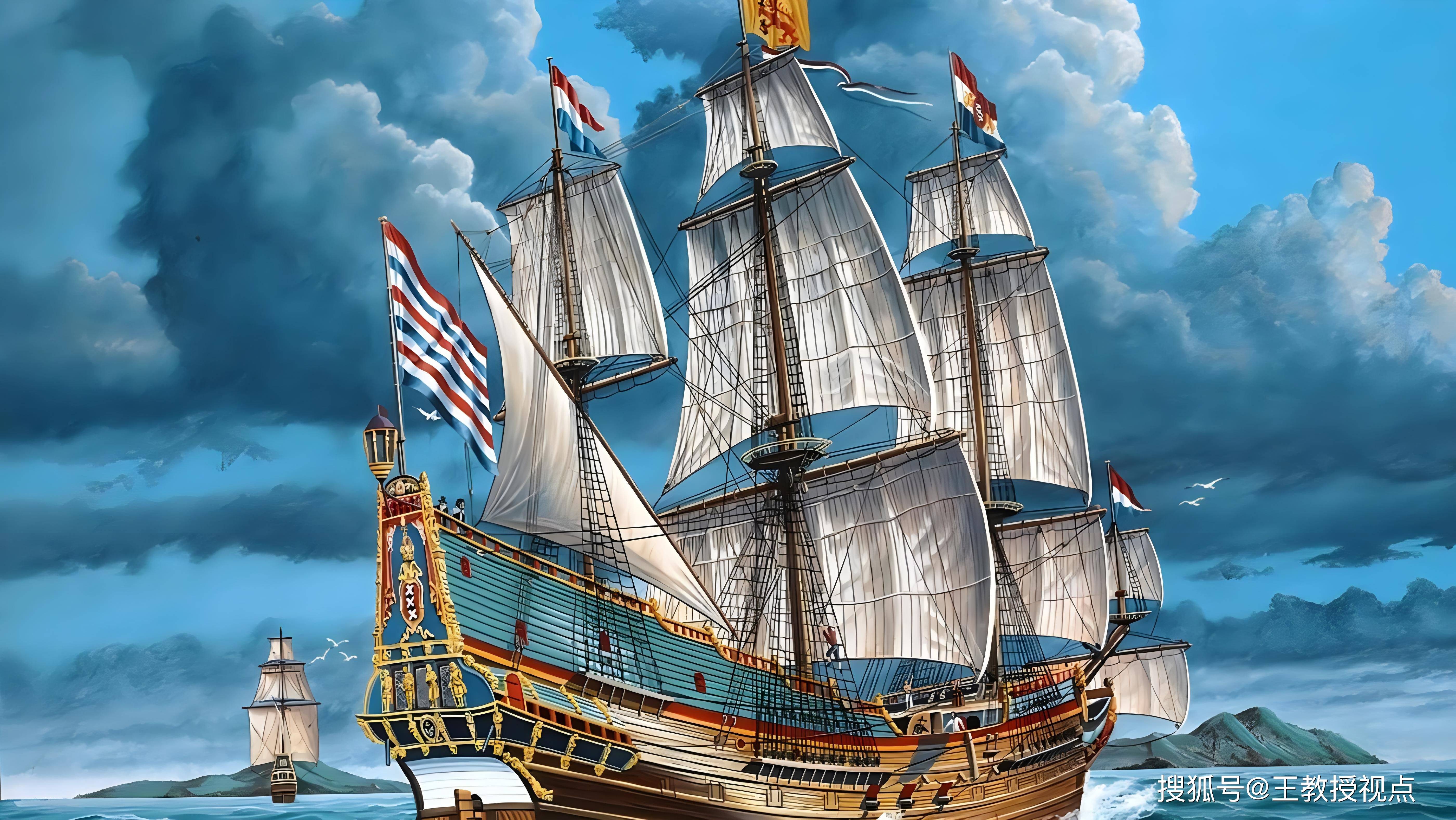 总之,古帆船作为人类航海史上的重要工具,不仅蕴含着丰富的科学奥秘