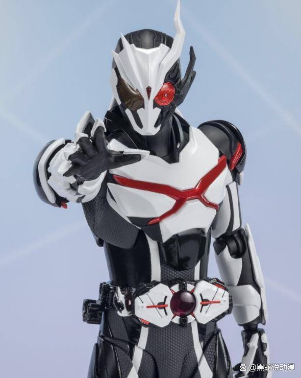 假面骑士亚克1shf手办情报公开 或人变身的假面骑士全部凑齐了_系列