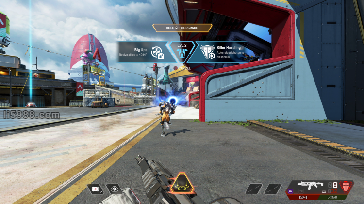 apex英雄新赛季更新,英雄升级,新地图新模式一览_玩家