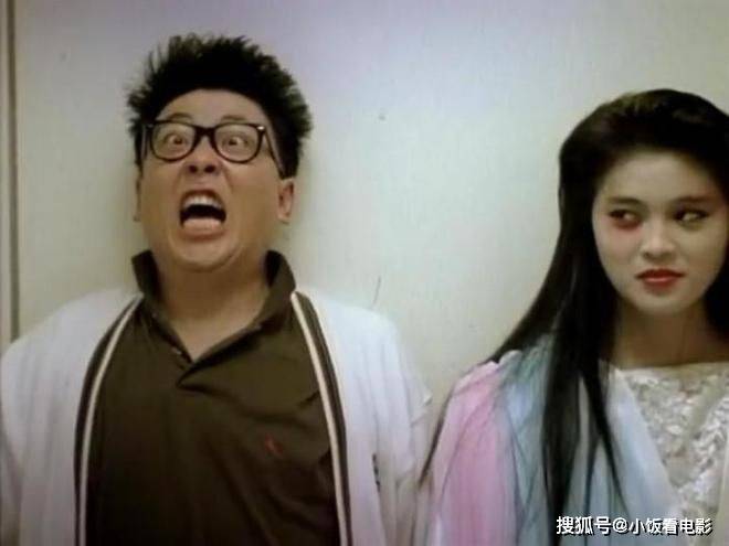当年最吓人的10大猛鬼电影,重温都成了喜剧片_元素_影片_爱情