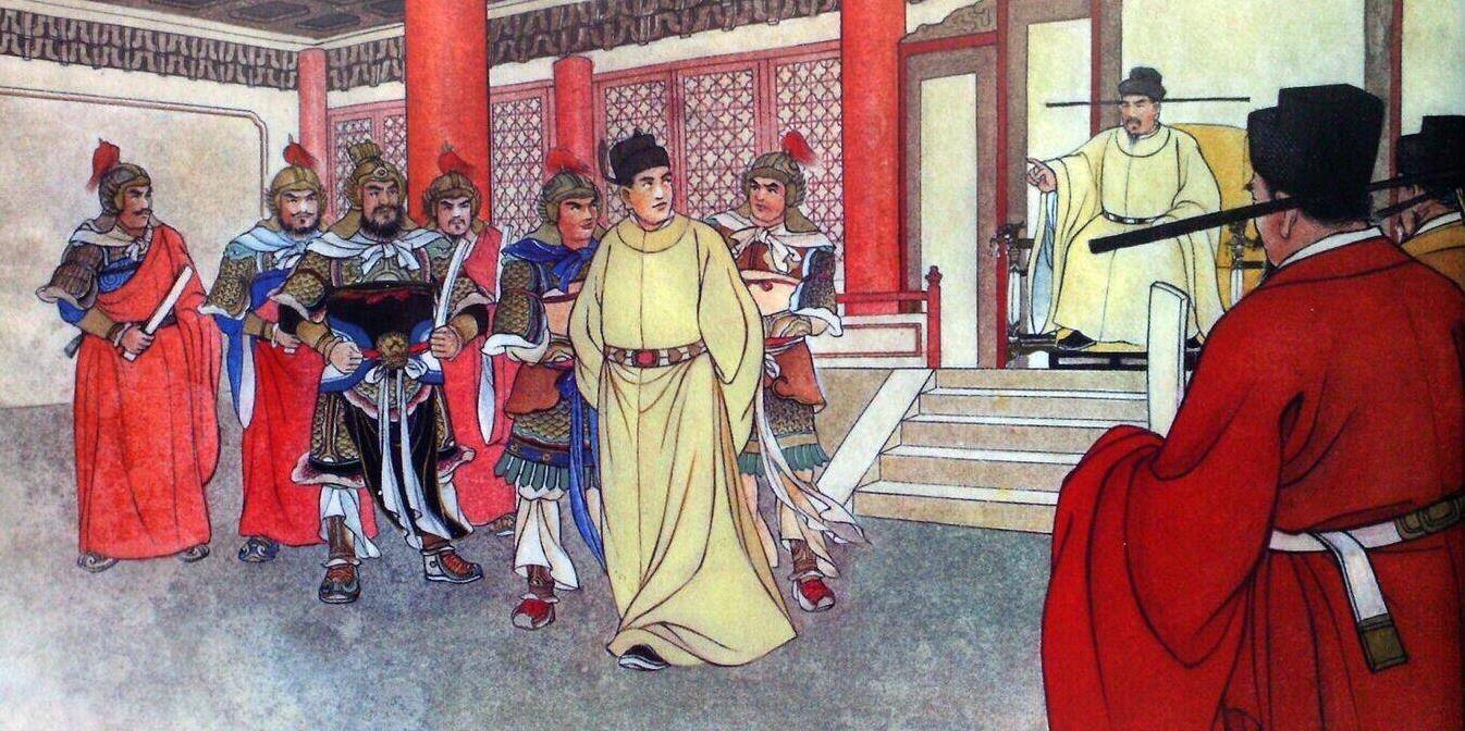 秦桧为什么要谋杀岳飞,摧残岳家军?_宋高宗_政治_成为了