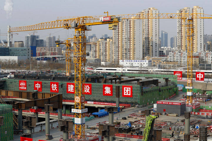 从十年成绩单看京津冀协同发展之变_北京_新华社_建设