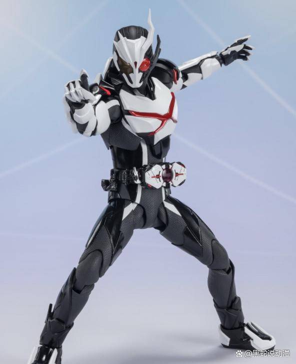 假面骑士亚克1shf手办情报公开 或人变身的假面骑士凑