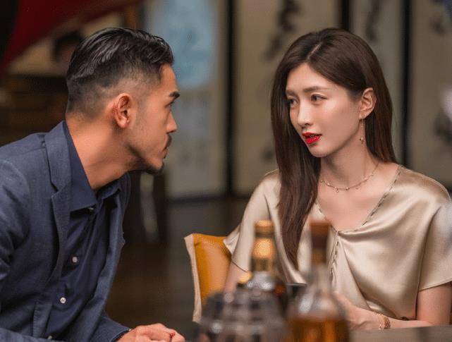 江疏影_显得_照片