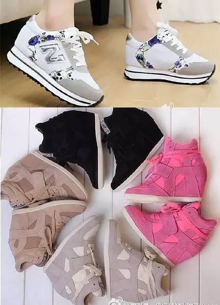 女人最最最丑的11款鞋子,有钱也别买!_运动鞋_高跟_厚底