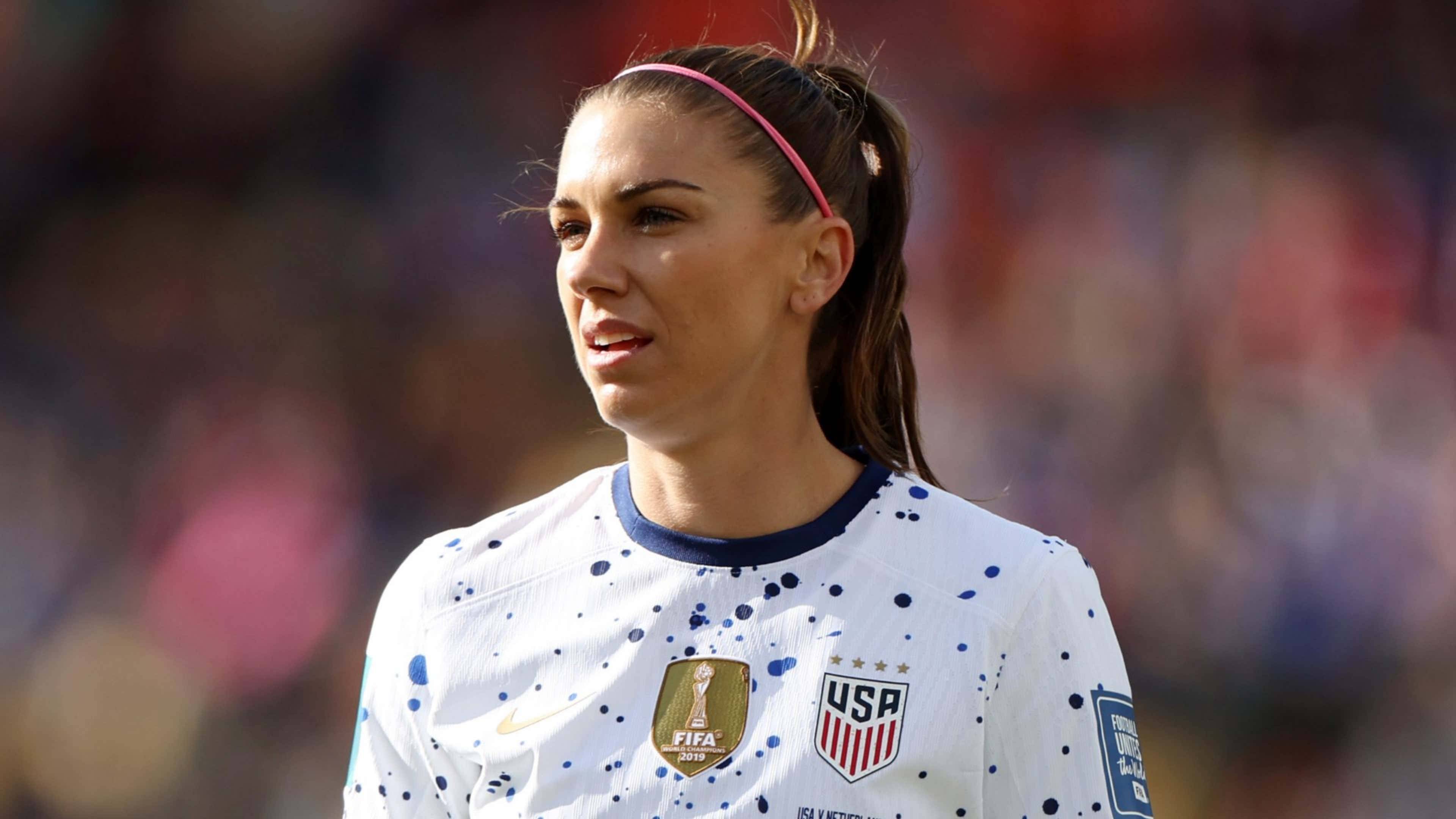 美国女足公布金杯赛名单,摩根领衔,新星闪耀_世界杯_姐妹_米维斯