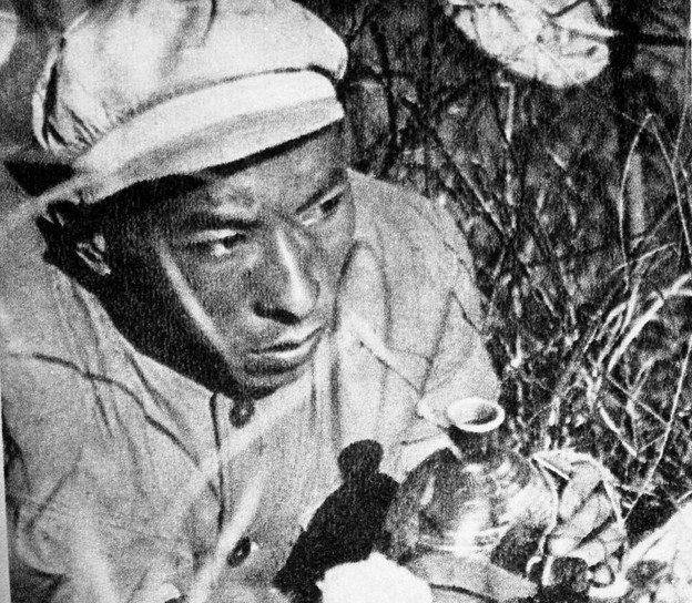 "冷枪英雄"邹习祥:206发子弹击毙203名敌人,命中率远超张桃芳_解放