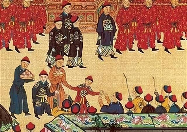 乾隆出巡时在路边吃瓜,对瓜农大加赞赏,回宫路上却下令:杀了他_皇帝