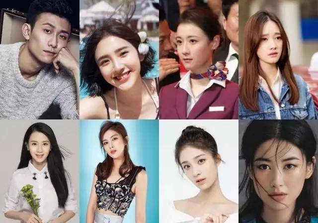 兔子不吃窝边草,张一山《鹿鼎记》专找熟人,7个"老婆"全认识_武侠小说