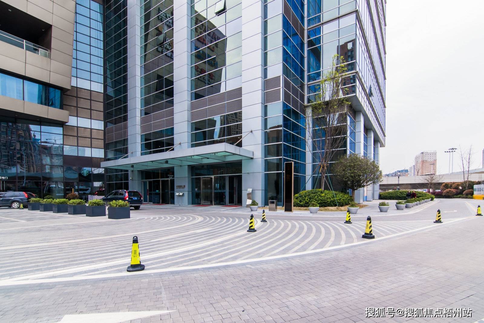 武汉中信泰富大厦基本信息 物业管理处电话 开发商 配套信息_距离