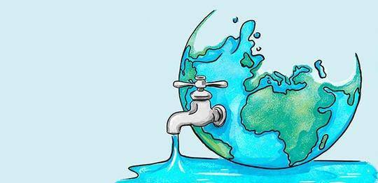 水资源与战争危机:用水短缺引发大战,至今世界没有解决方法_国家_生活