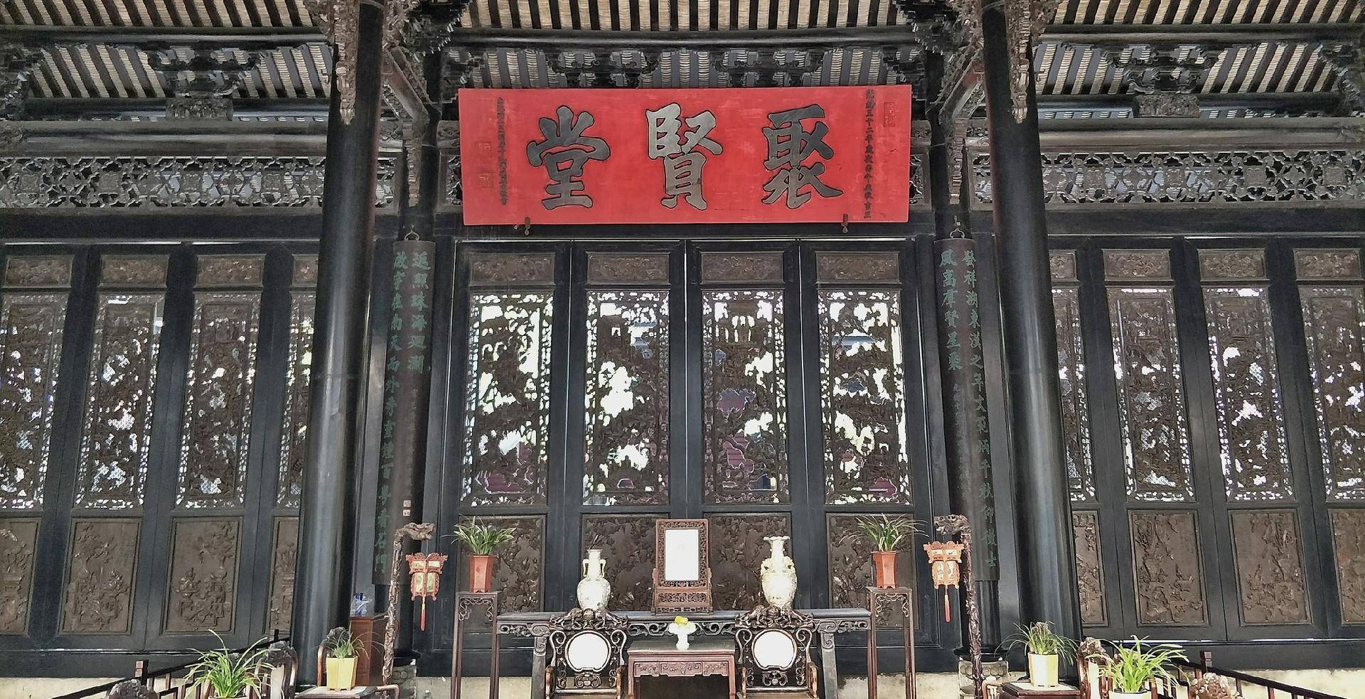 广州规模最大的祠堂,被誉为"岭南建筑艺术明珠",门票仅需10元_陈家祠