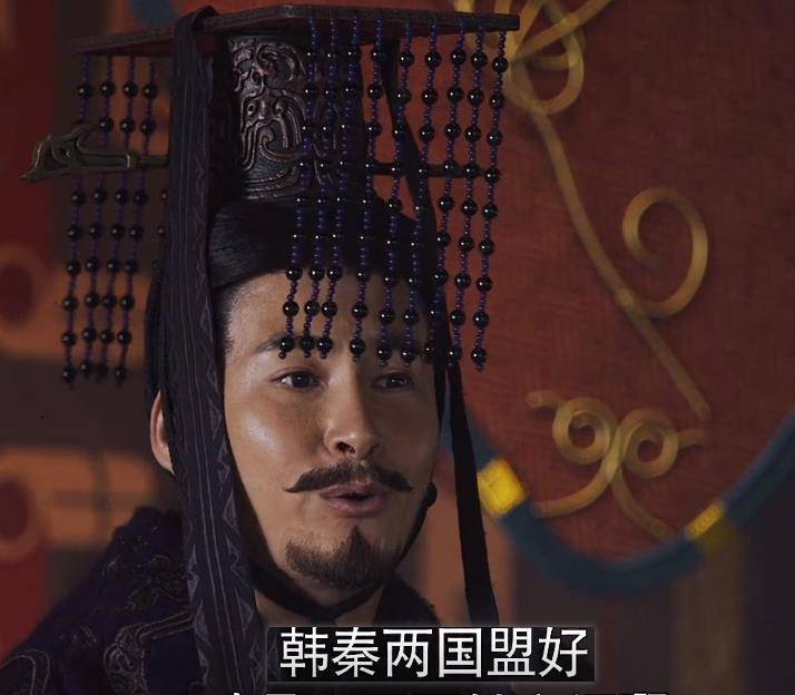 《大秦赋》:李斯的嚣张,韩王的怯懦,两个字道出原因