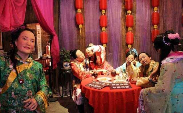 一般的普通老百姓