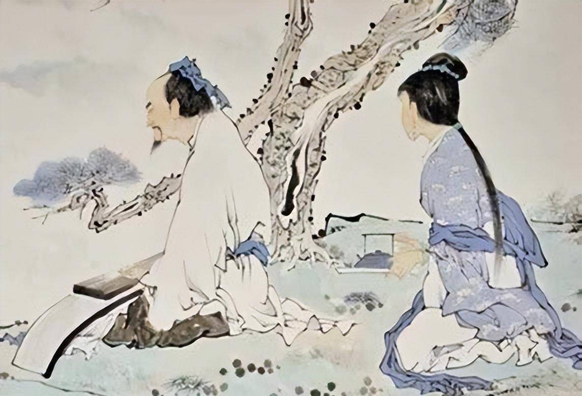 鱼玄机:一个来自1100年前的恋爱脑女孩的警钟_温庭_李