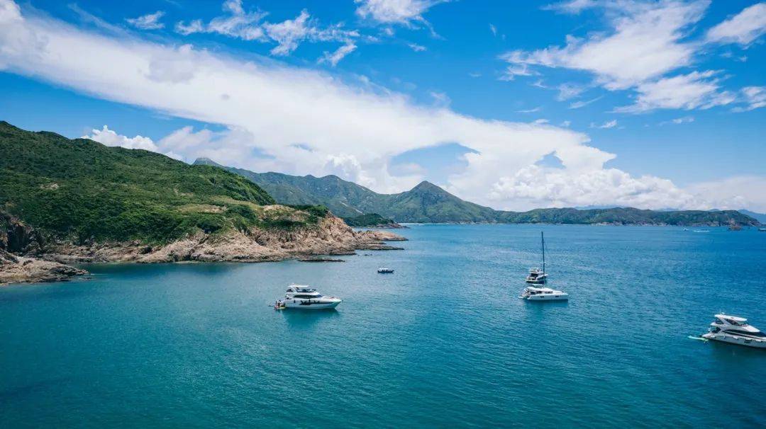 走进香港后花园西贡,邂逅山海之间的wm酒店_万宜水库