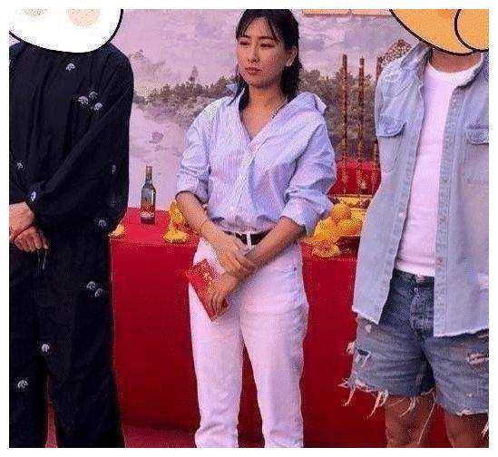 41岁的马苏真实容貌曝光!网友直呼"惊为天人"!_岁月_观众_转型