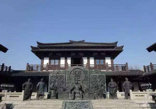 江苏最"穷"的城市,却是个地地道道的水乡,盛产美酒_市