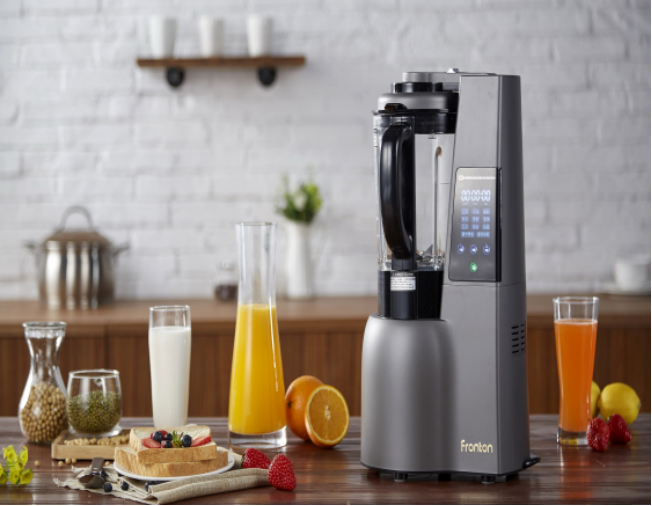 大型破壁机测评,教您选好破壁机_宫菱_产品_功能