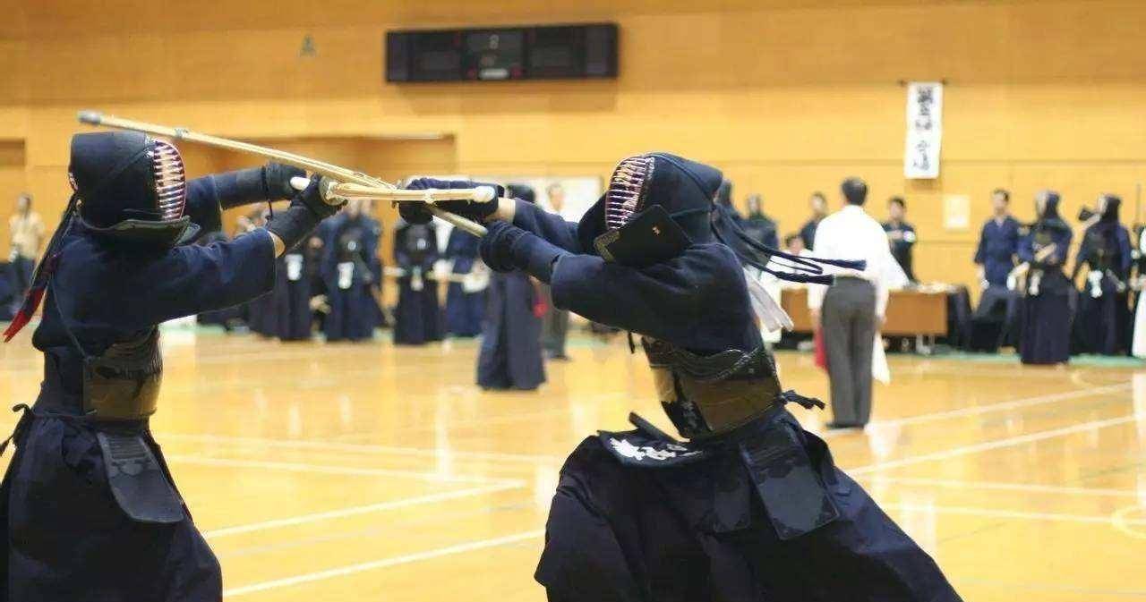 今天日本的剑道其实就是当年的倭刀术,看过日本剑道表现的读者一定会