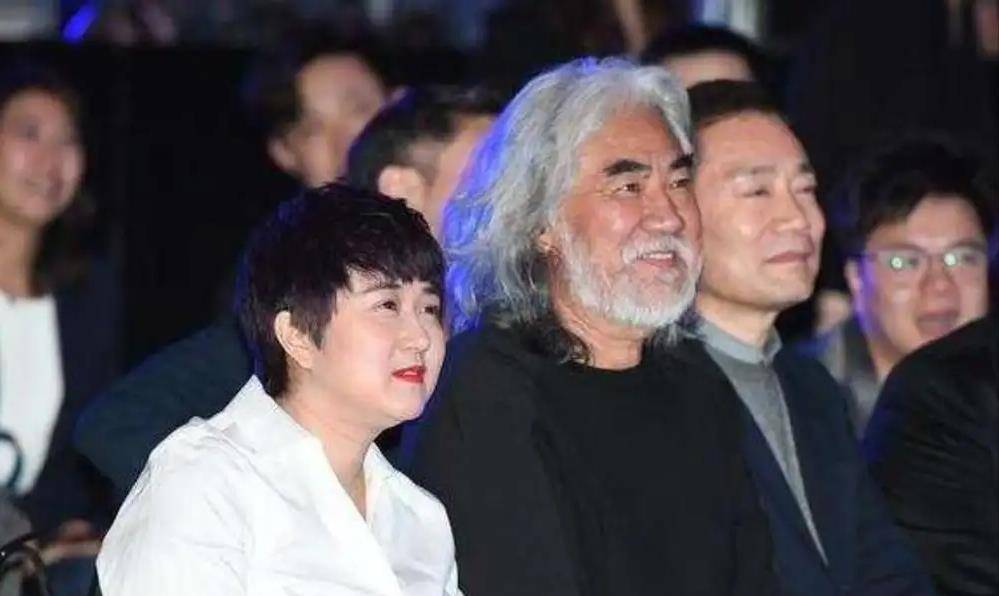 71岁张纪中首次承认,是妻子和老外所生_网友_爱情_孩子