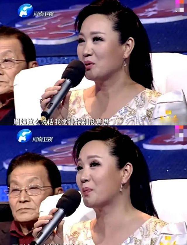 京剧名家刘桂娟的高光时刻:被郭德纲叫老姑,《梨园春》怒怼周炜_天津