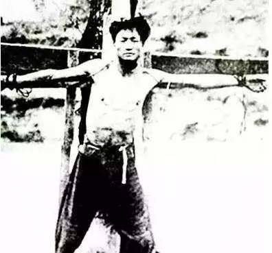 儿子在自己面前凌迟,自己也被千刀活剐_张乐行_岳飞_太平天国