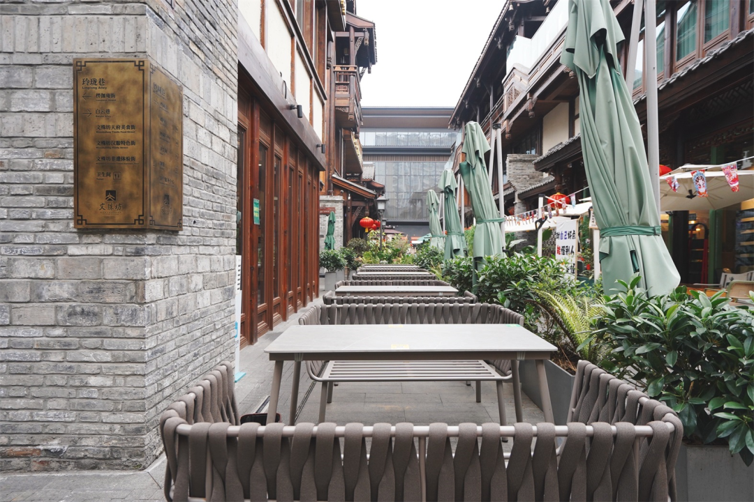 新年不来文殊坊逛市集赏民俗,你糊涂啊!_成都_可使用_单笔