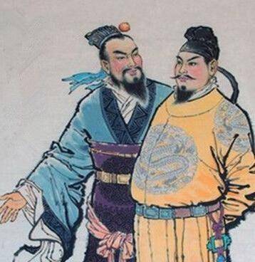 原来李世民和杨广是近亲_杨坚_李渊_民族