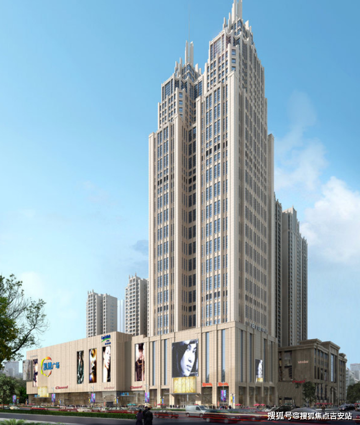 2024年武汉中国铁建1818中心大厦|中国铁建1818中心大厦【招商电话】