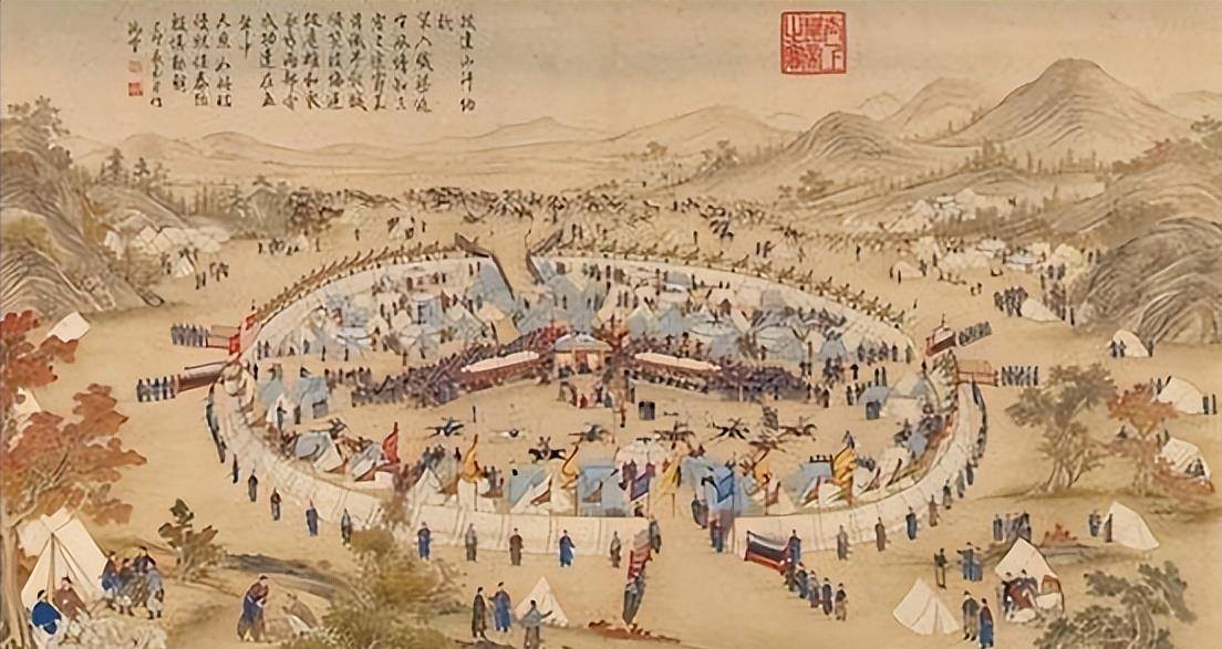 "安史之乱"有多乱?