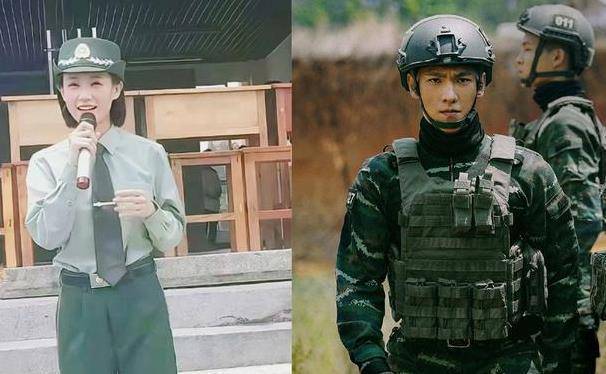 "万年不红"的李一桐该红了吧!