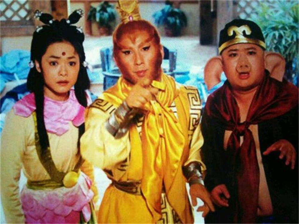 9到8.1分,《西游记后传》诠释了什么是