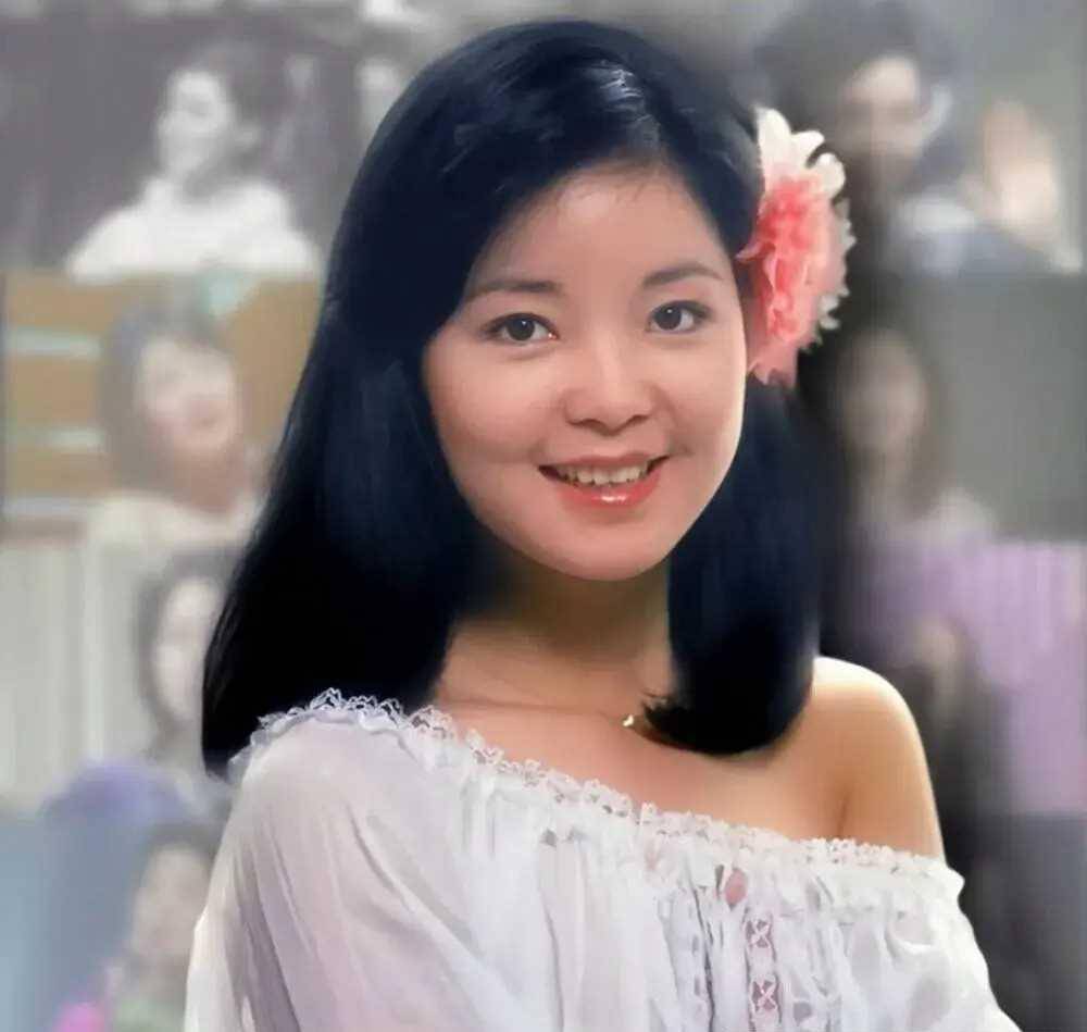 历史上的今天1953年1月29日邓丽君出生于台湾云林县_音乐_传奇_日本