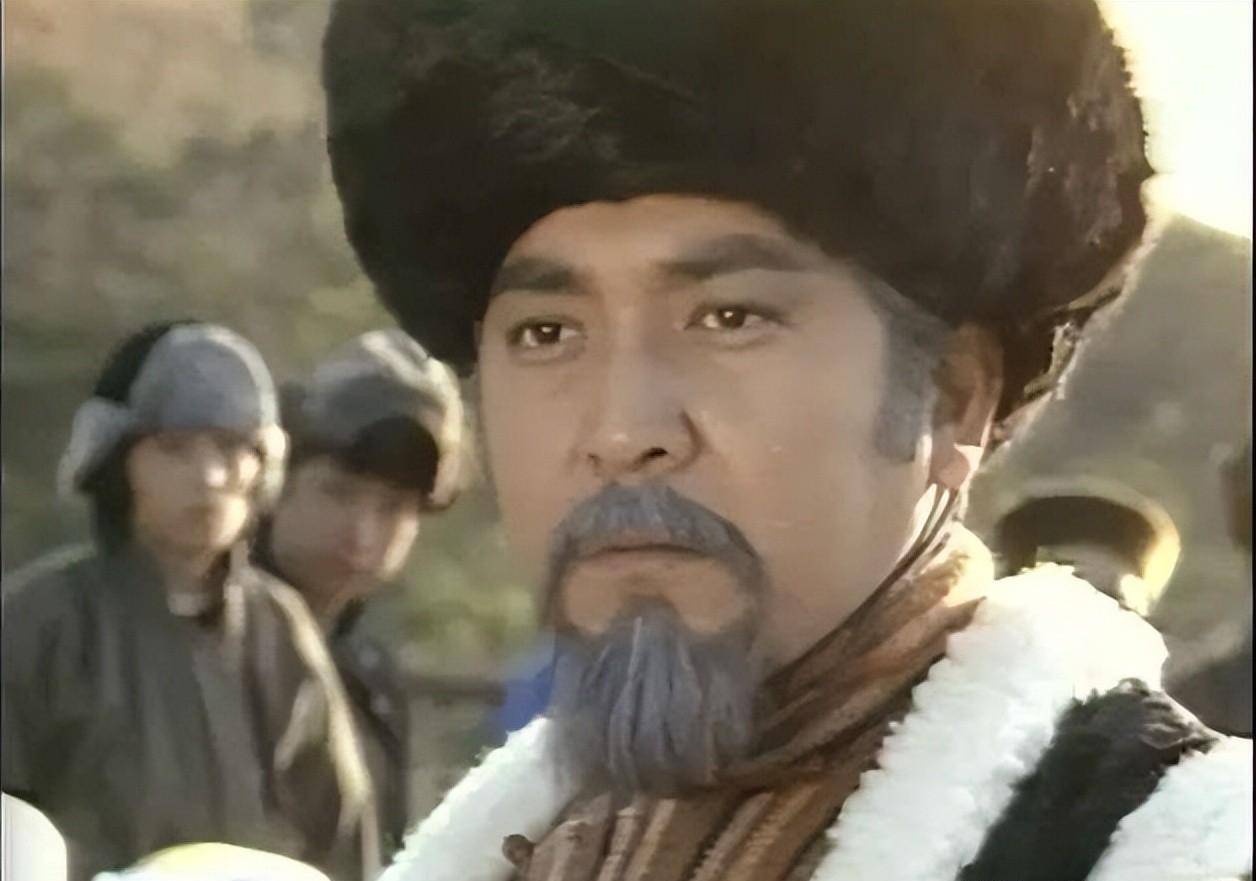 一晃30多年过去了,83版射雕演员们现在怎么样了?