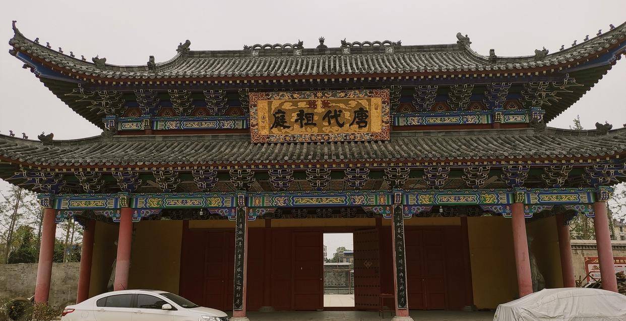 湖北这座寺庙,韩琦在此苦读,苏轼在此参禅,庙中还有道教的宝塔_安国寺