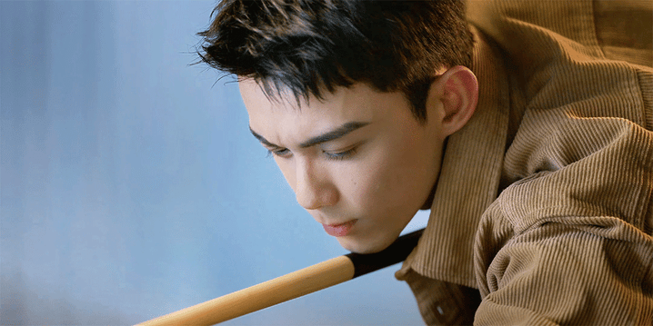 网吐槽缺乏性张力,吴磊硬凹成熟人设被批_观众_暴雪_网友