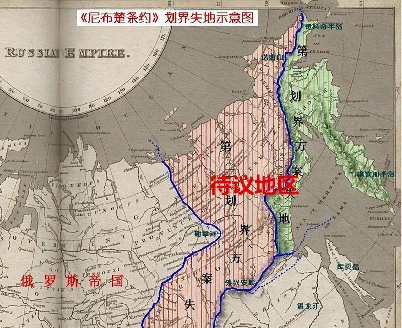 西伯利亚大铁路的前世今生_沙俄_东北亚_我国